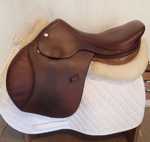 used Hermes saddle for sale